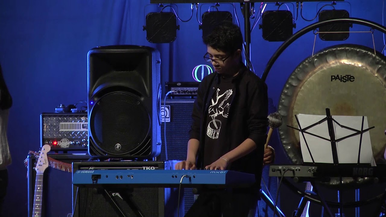 Revere Rock Ensemble Presents Pink Floyd