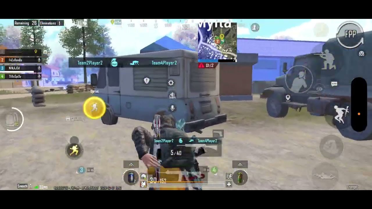 Bgmi Tournament and Scrims highlight | I Phone 15 