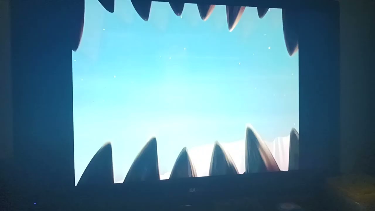 Opening To Ice Age 3 Dawn Of The Dinosaurs (2009) Australian DVD