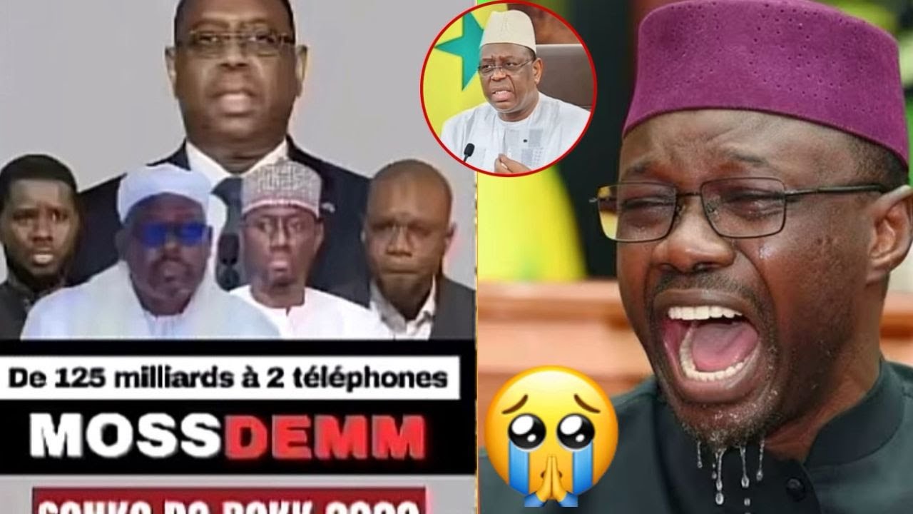 ALLAHOU AKBAR LIVE TALIBE AY REVELATIONS YOU DOY WAR-LA COLERE DESREPUBLICAINS SONKO DAFNIOY...