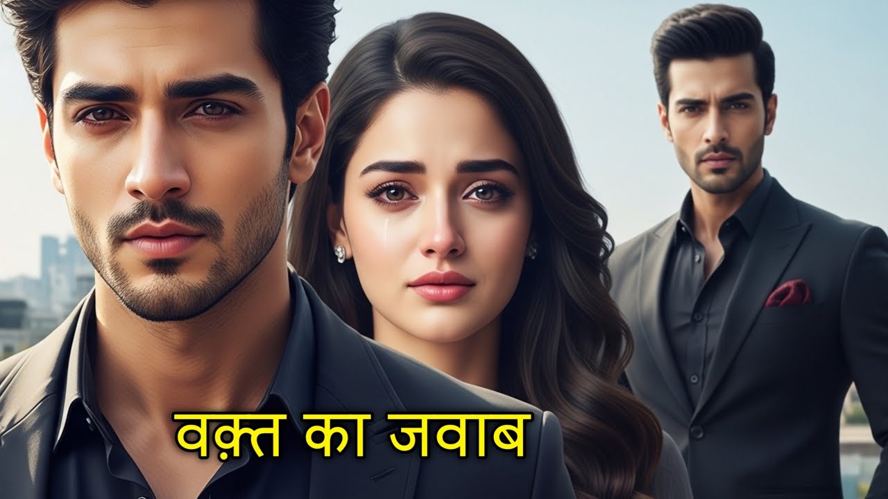 गरीब लड़का बना करोड़पति CEO — जिसे लड़की ने ठुकराया, वही बना उसकी जिंदगी की सबसे बड़ी मोहब्बत!