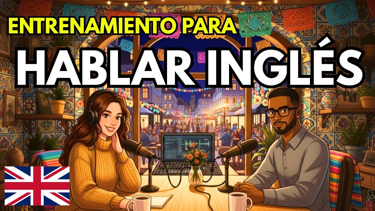 PODCAST PARA APRENDER INGLÉS – NIVEL B1
