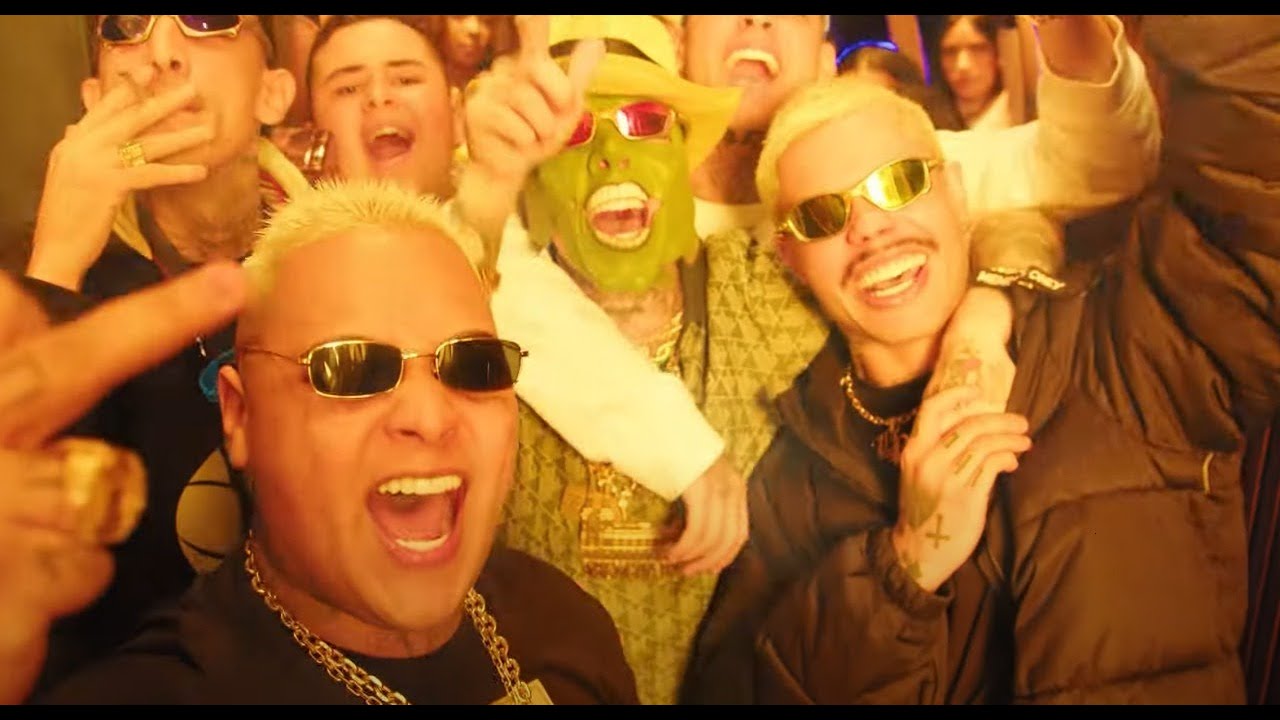 MC Ryan SP e MC Daniel - Namora A&iacute; (Video Clipe Oficial)