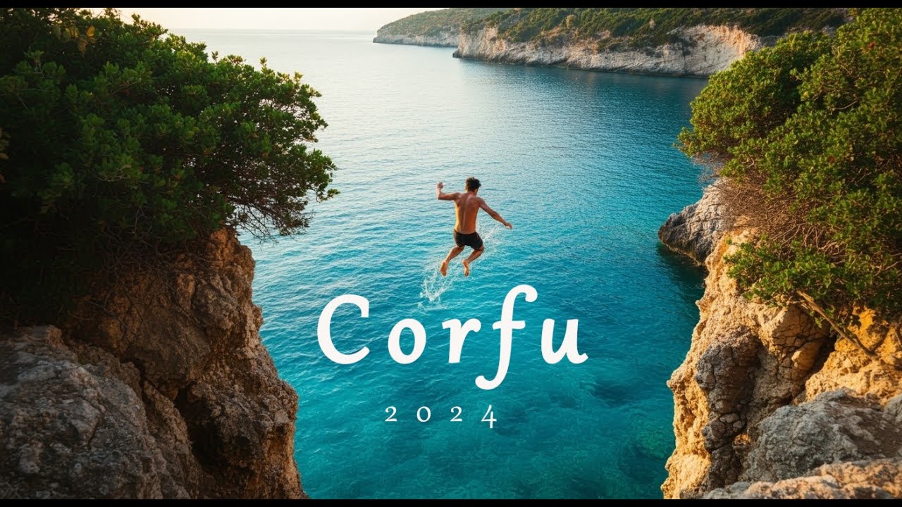 Top 10 Must See Places in Corfu 2024