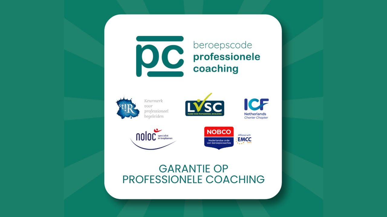 Wat is de Beroepscode Professionele Coaching?