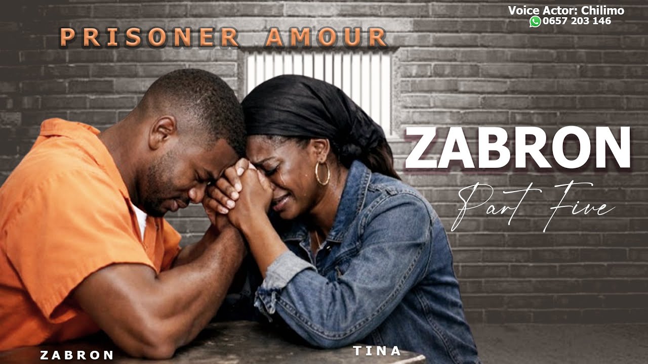 ZABRON [ PRISONER'S AMOUR ] MWISHO WA SIMULIZI