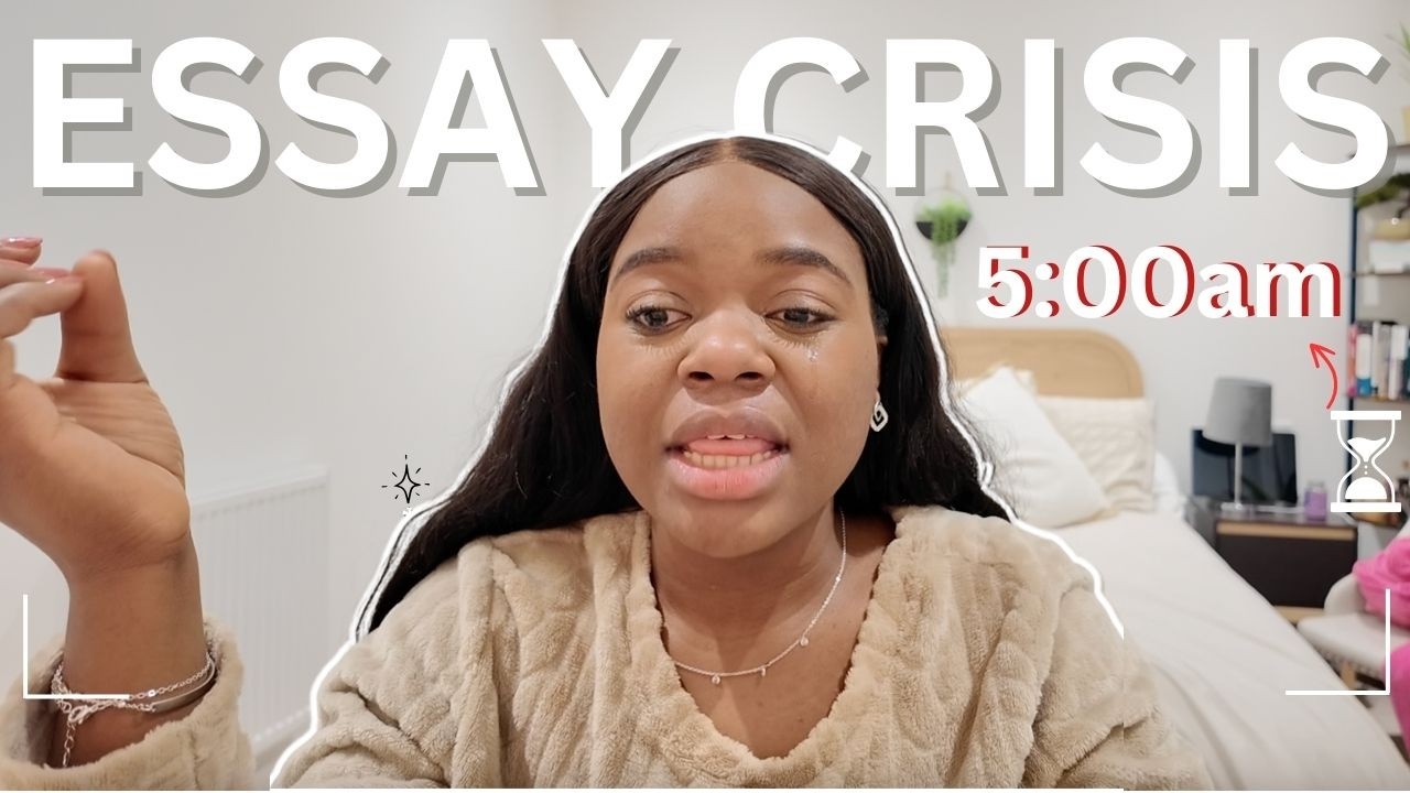 my LAST essay crisis ever... submitting 57,000 words at 5am (cry with me)
