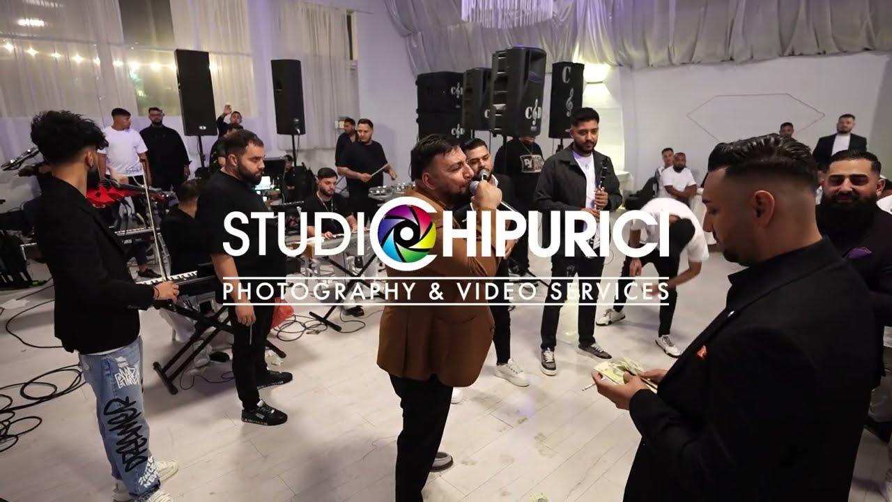 Costel Biju ✅ YALA HA BIBI BAGA BELLYDANCE ✅ NEW SISTEM Live 2024 ✅Vasile Vova &  Jamaica Tostaua