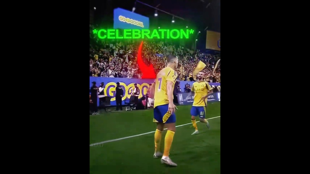 Ronaldo reacts to Ronaldo Junior Siuuu Celebration 🐐⭐