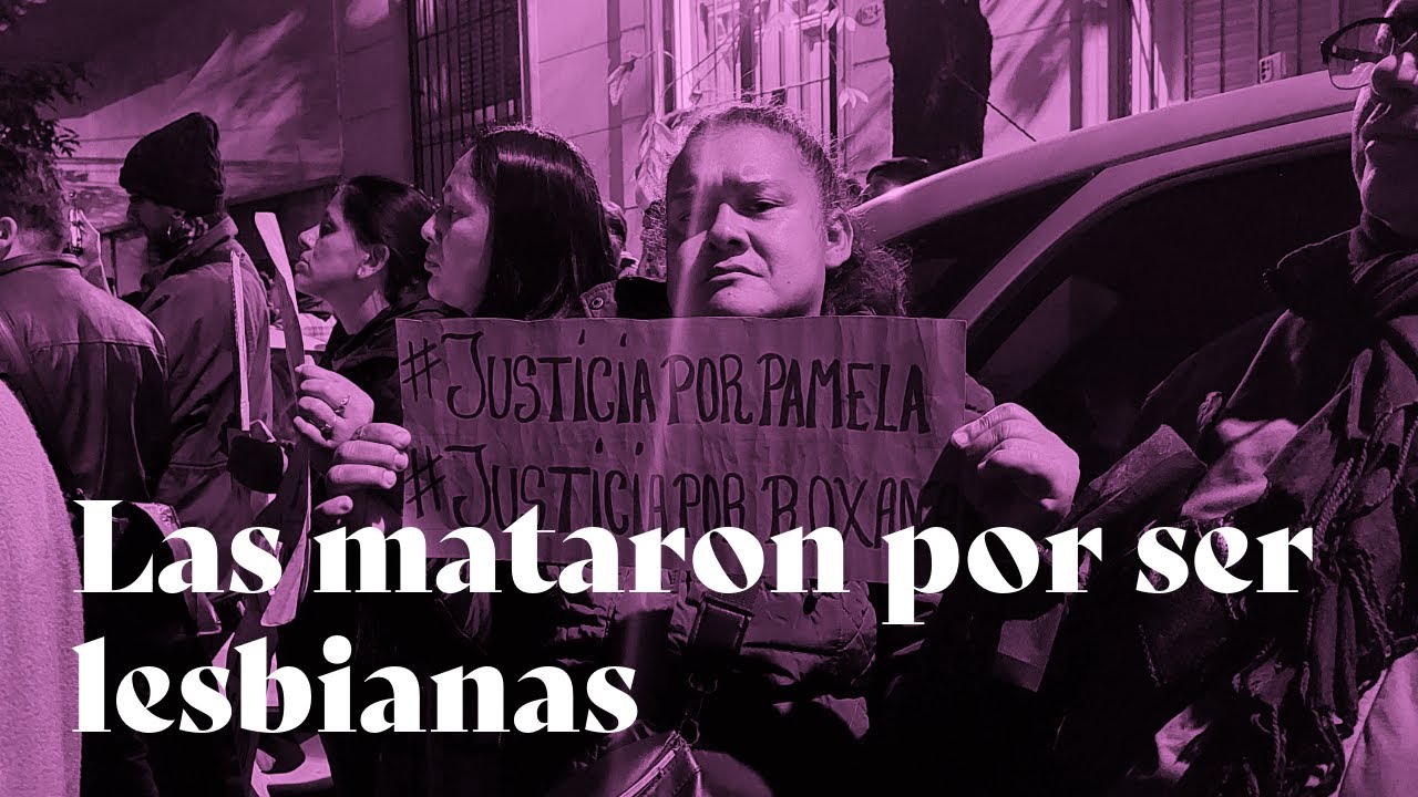 Vecinos de Barracas indignados por el ataque a lesbianas