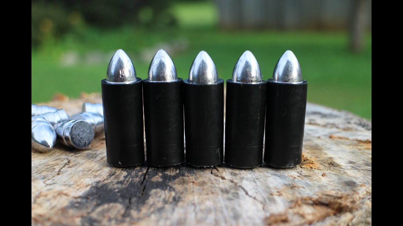 Loading Smith Cartridges