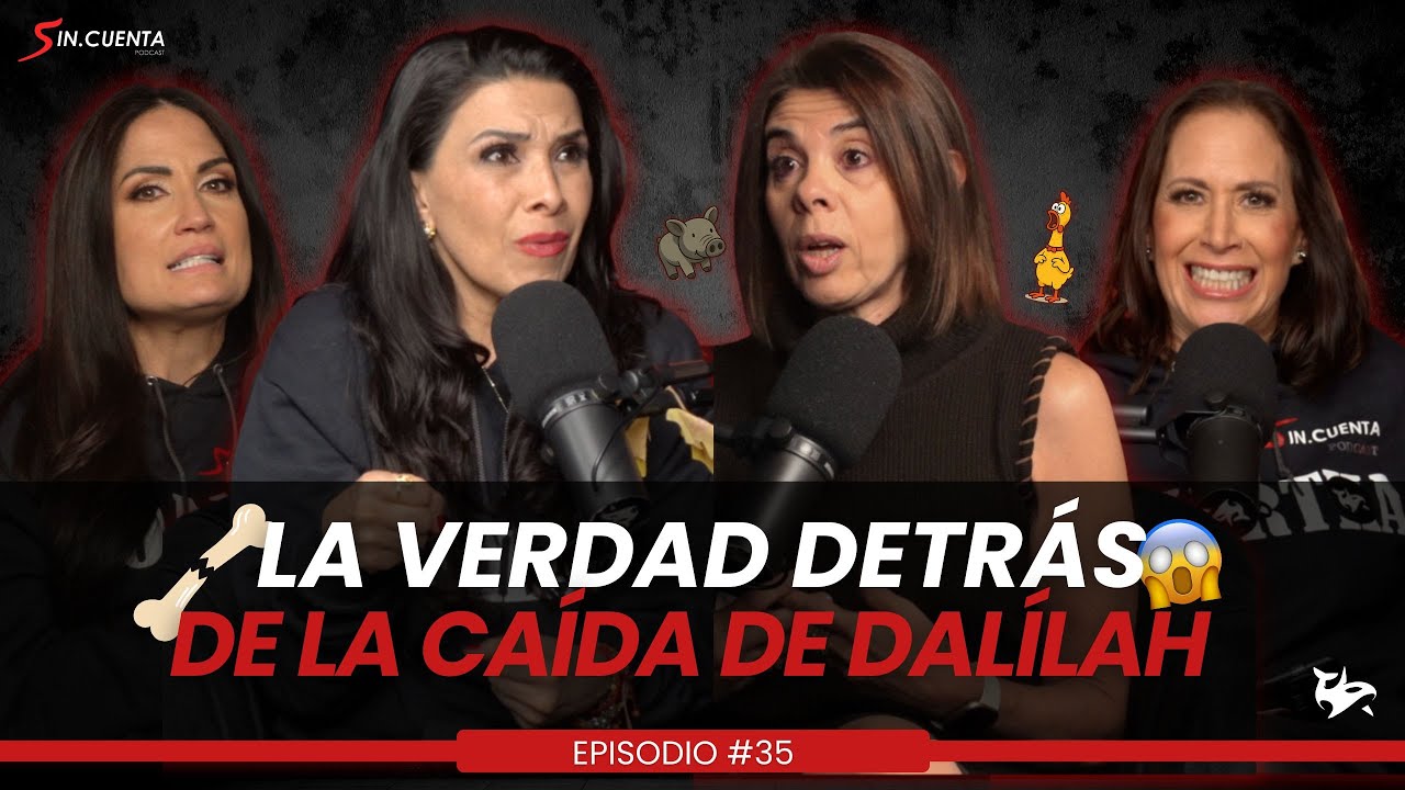 La verdad detrás de la caída de Dalílah Polanco: ¡3 huesos rotos! | #35