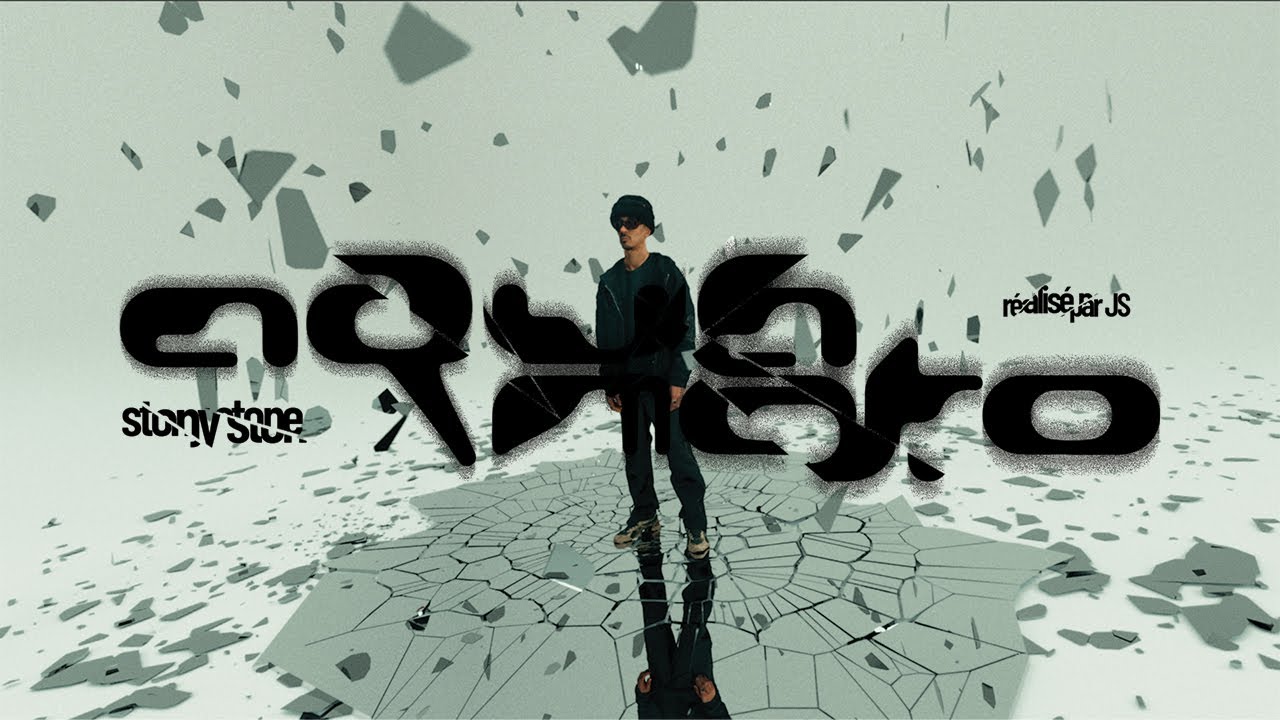Stony Stone, Legendes Industries - Aquamoto (Clip Officiel)
