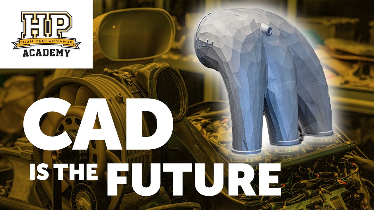 Building Race Cars & Parts with CAD