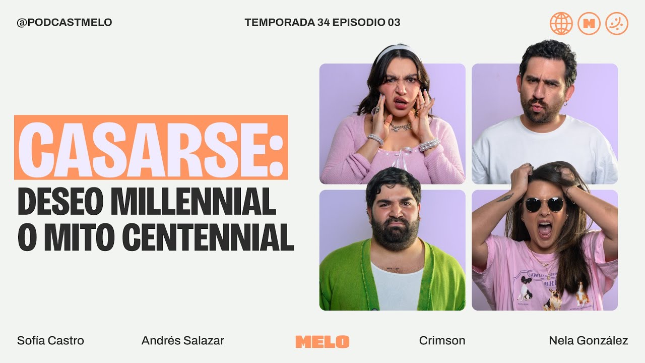 Casarse: Deseo millennial o mito centennial