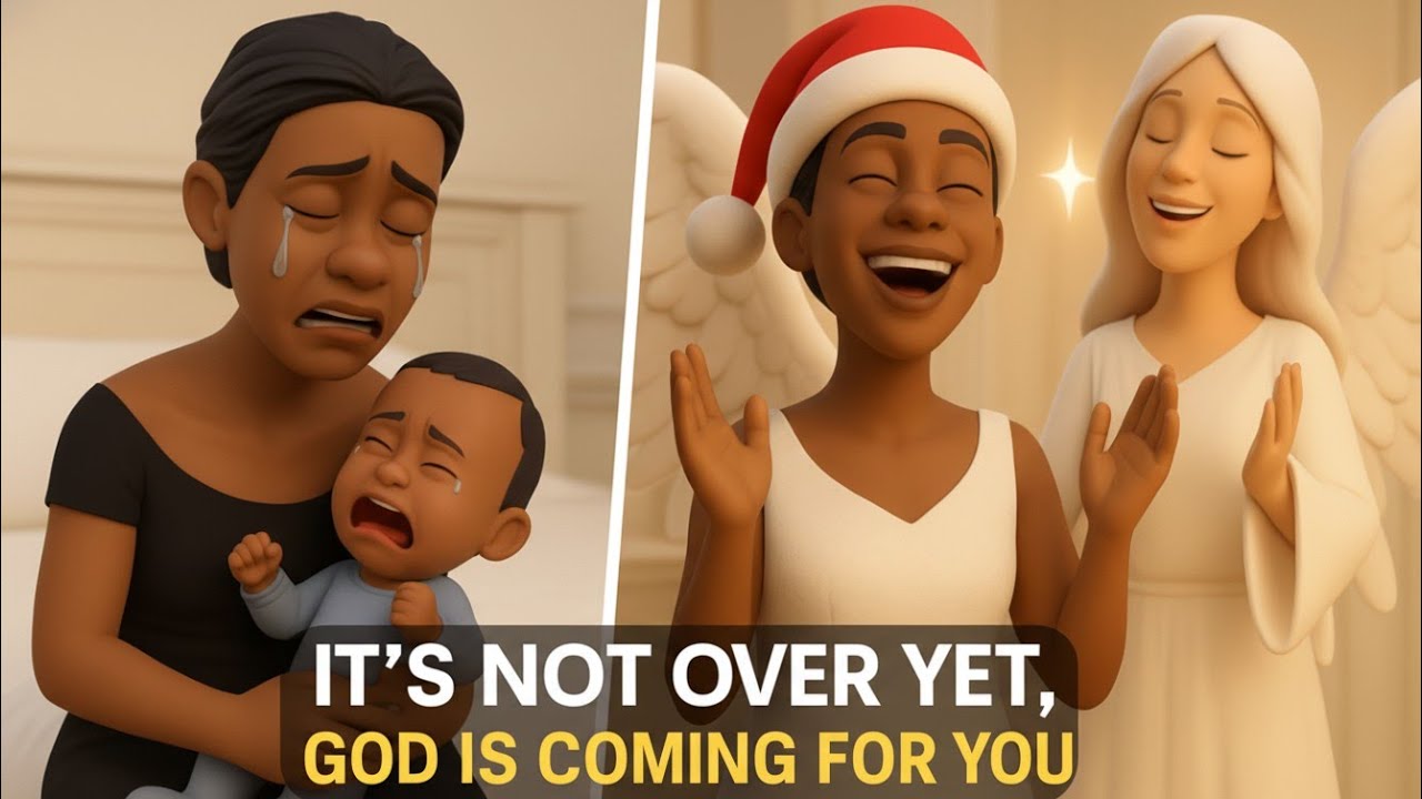 If Nothing Is Working in Your Life, Watch This... God Will Redeem Lost Years. #christiananimation