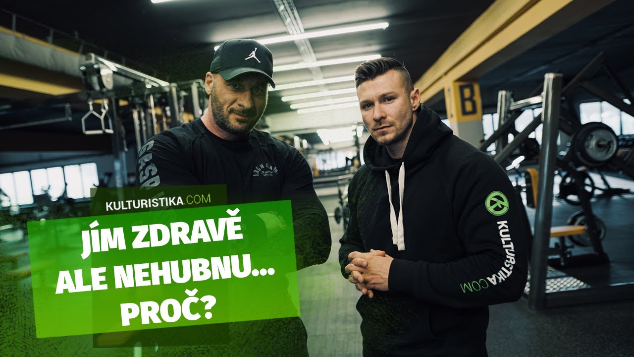Jím zdravě ale nehubnu, proč?