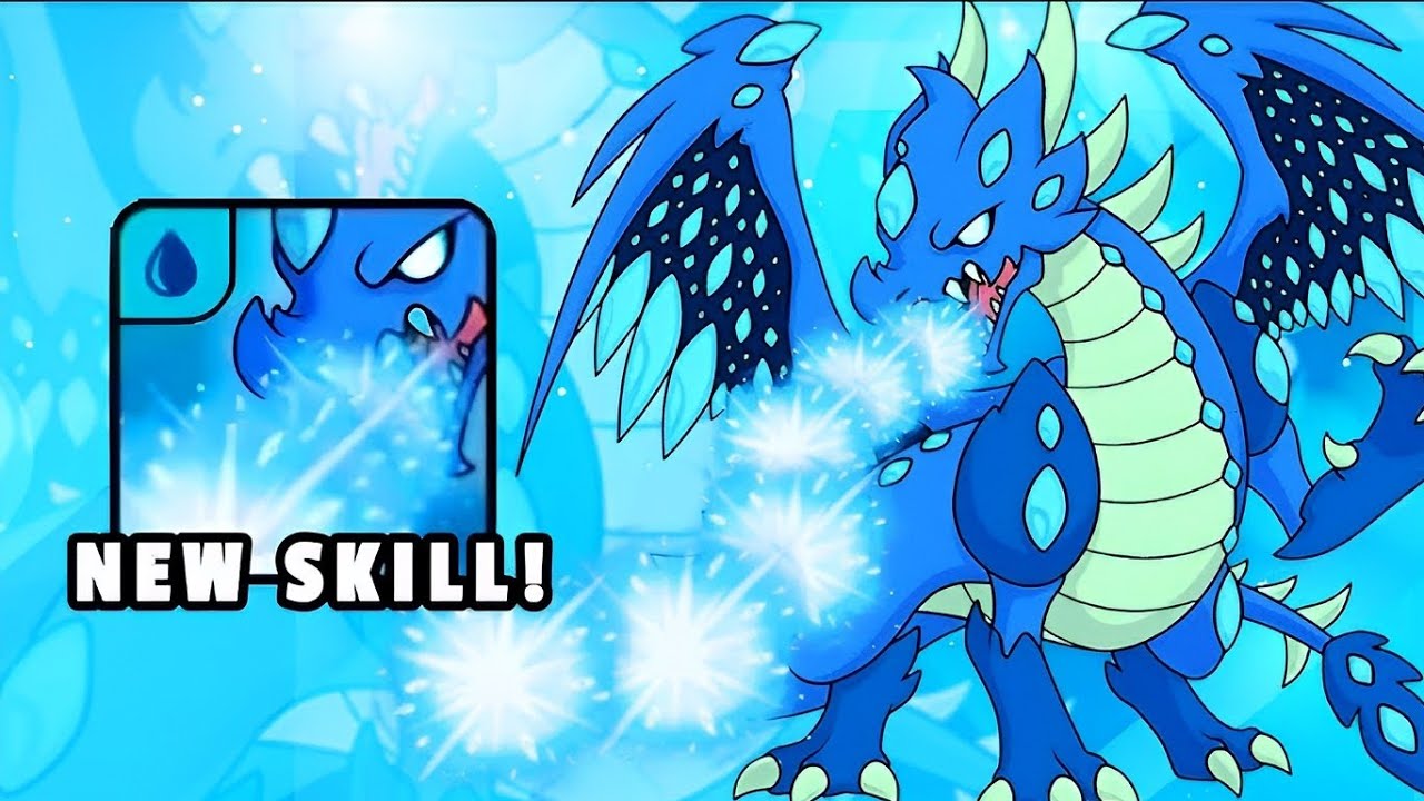 Dynamons World| Trải Nghiệm Sức Mạnh Dynamon Legendary Aragonyx
