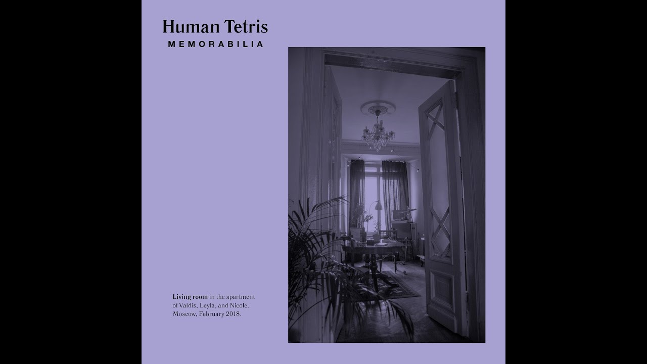 Human Tetris - Memorabilia (Album)