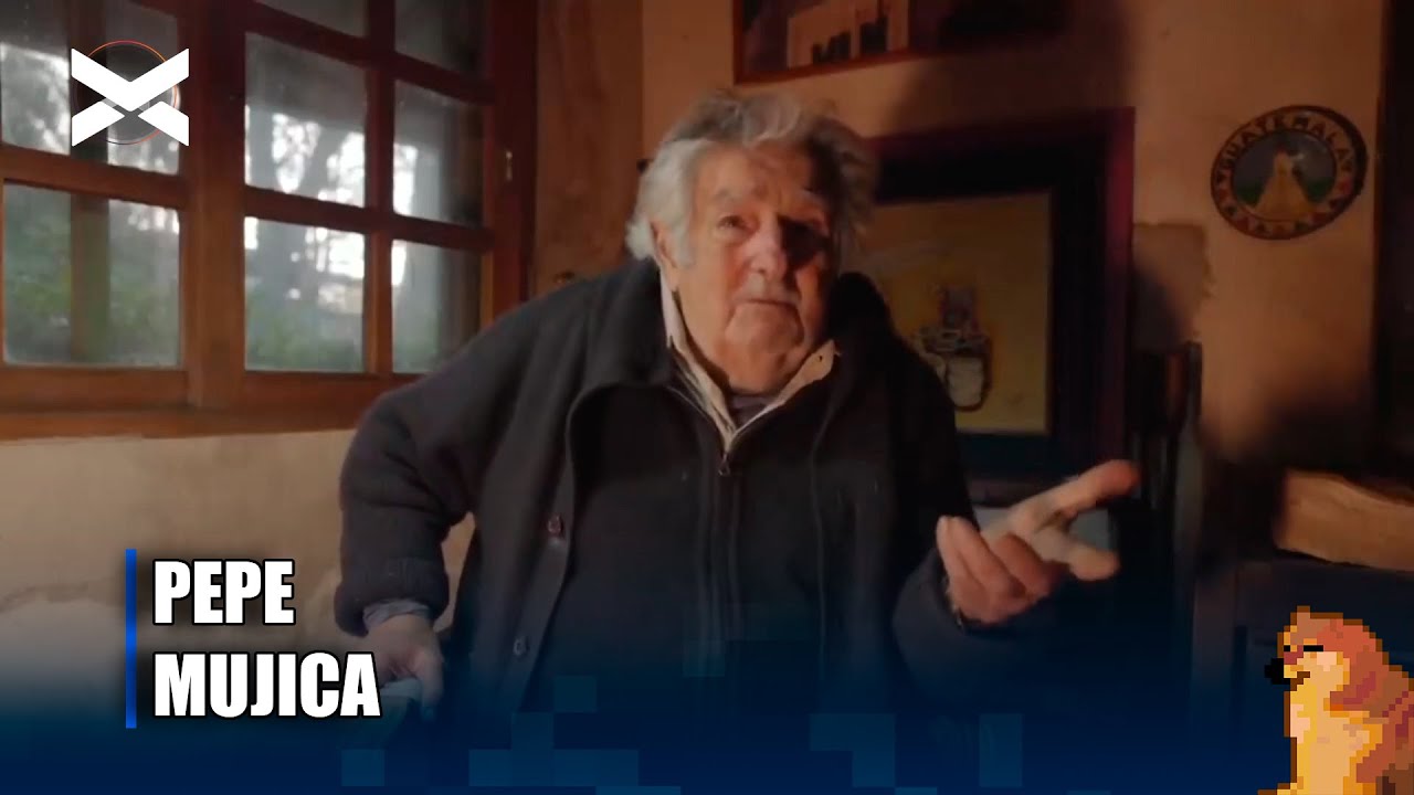 La Mejor Entrevista de PEPE MUJICA | Julio Leiva