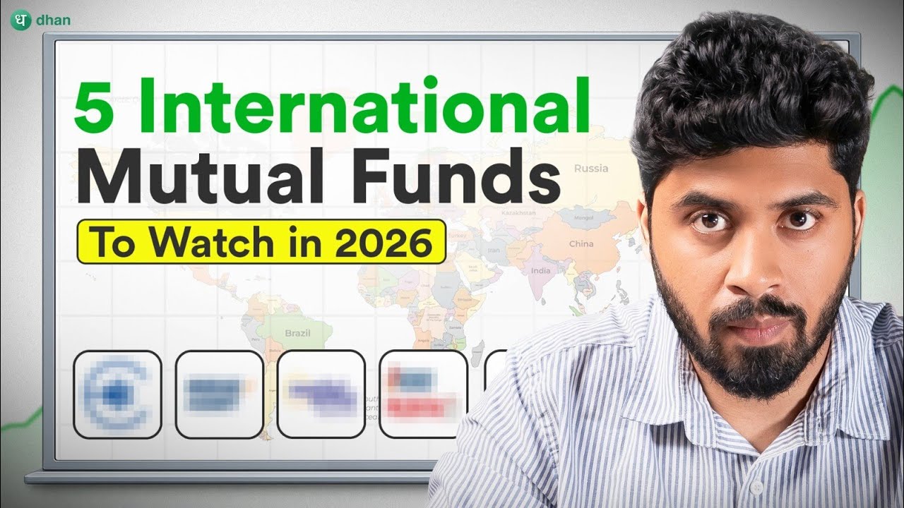 5 International Mutual Funds to Watch in 2026