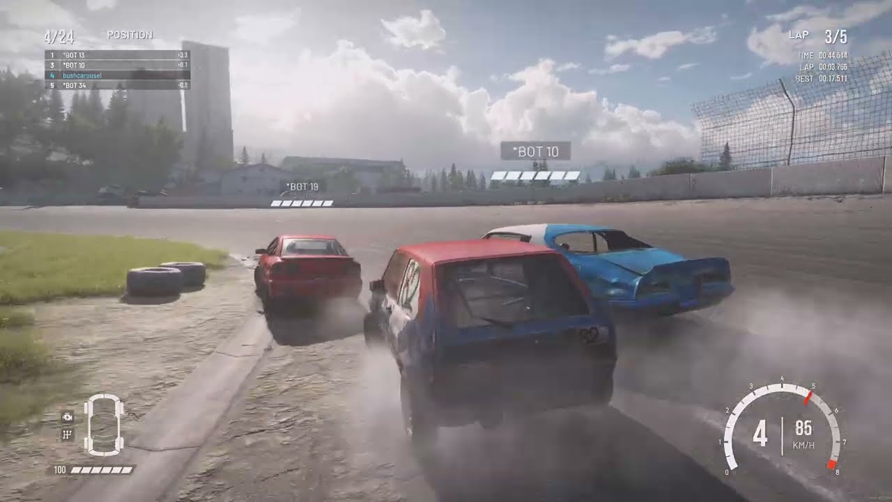 Wreckfest 2
