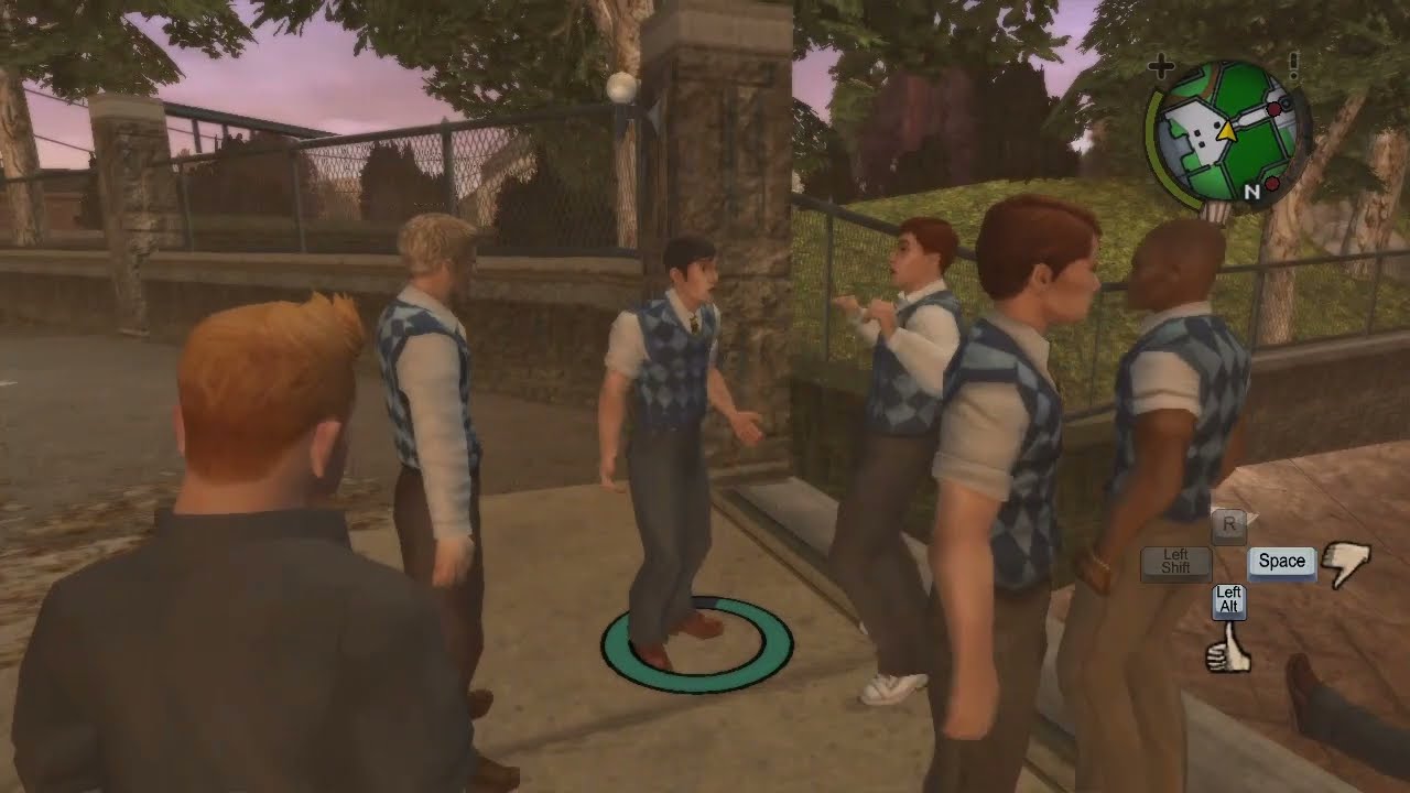 Bully SE: Preps get into beef with each ohter