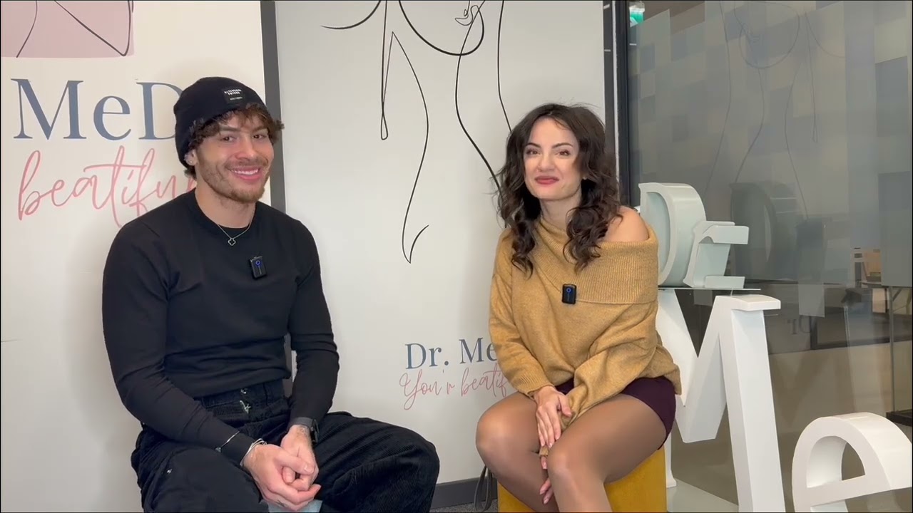 Patient Testimonial: Hair Transplant and Rhinoplasty Experience at Dr. MED Clinic, Bookimed Partner