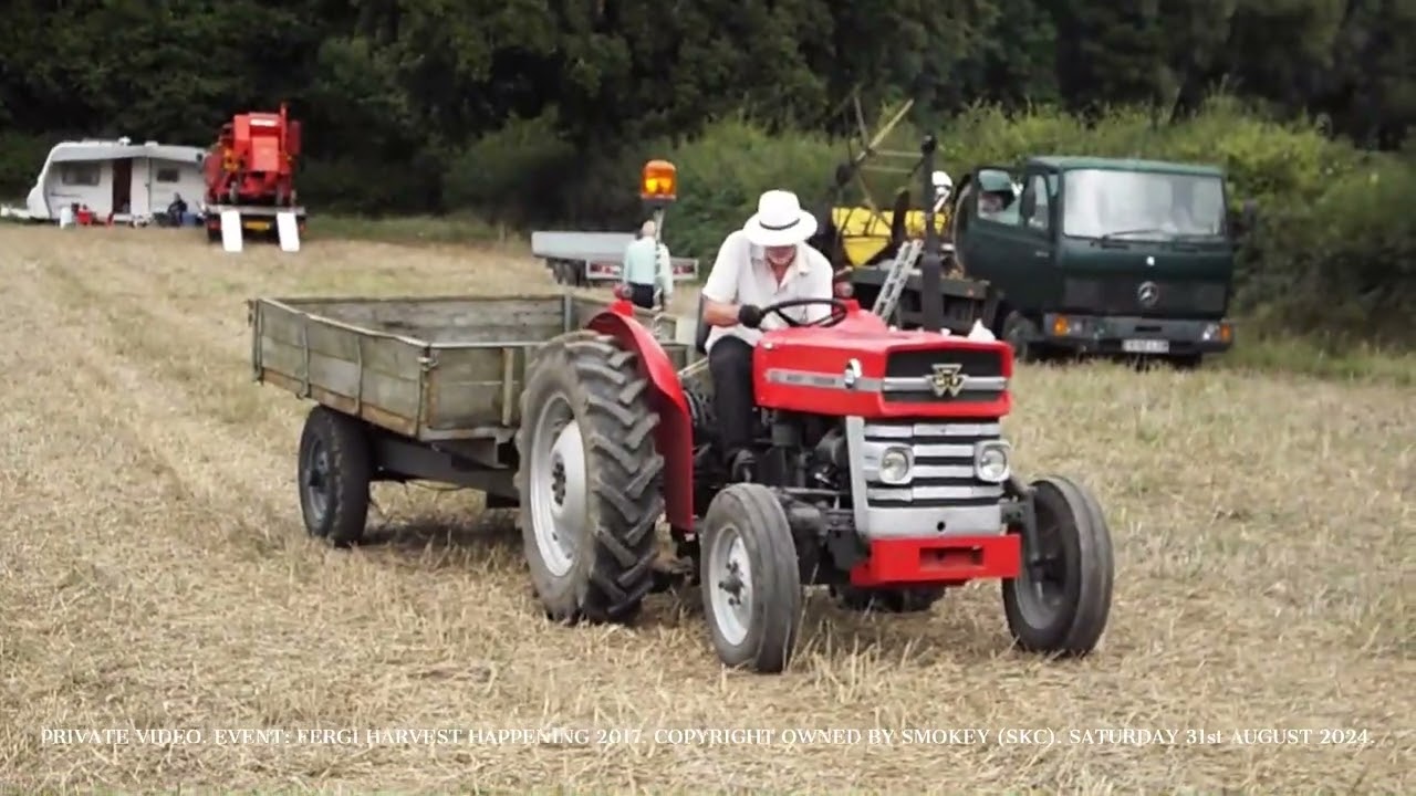 Massey Ferguson 135