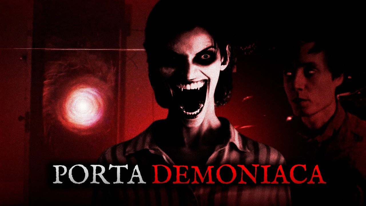 A Porta Que MAT@VA Pessoas (DOORS: Analog Horror)