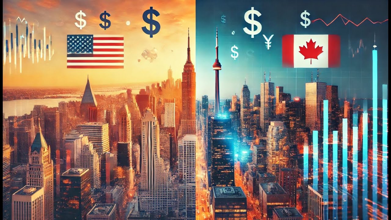 Bay Street vs Wall Street: The Ultimate Showdown!