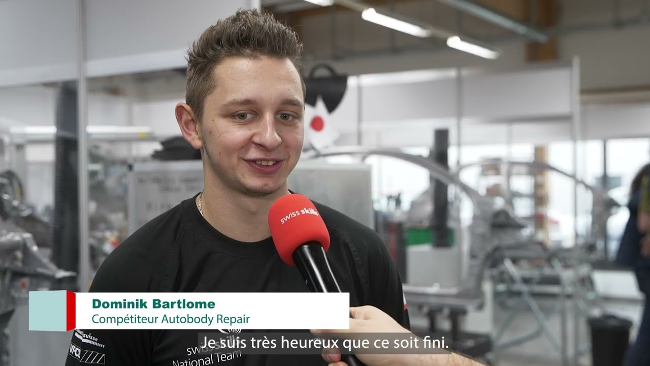 WorldSkills 2022 - Highlights
