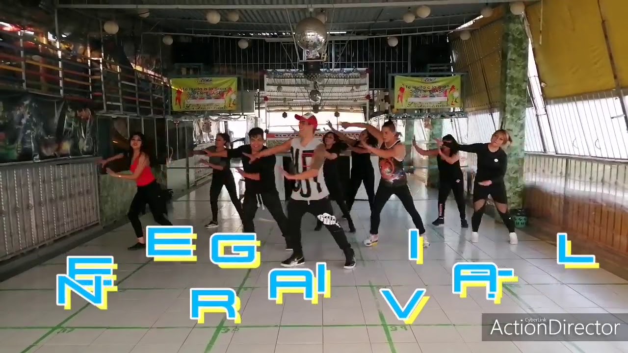 La nueva rumba kimbumba/ENERGIA VITAL