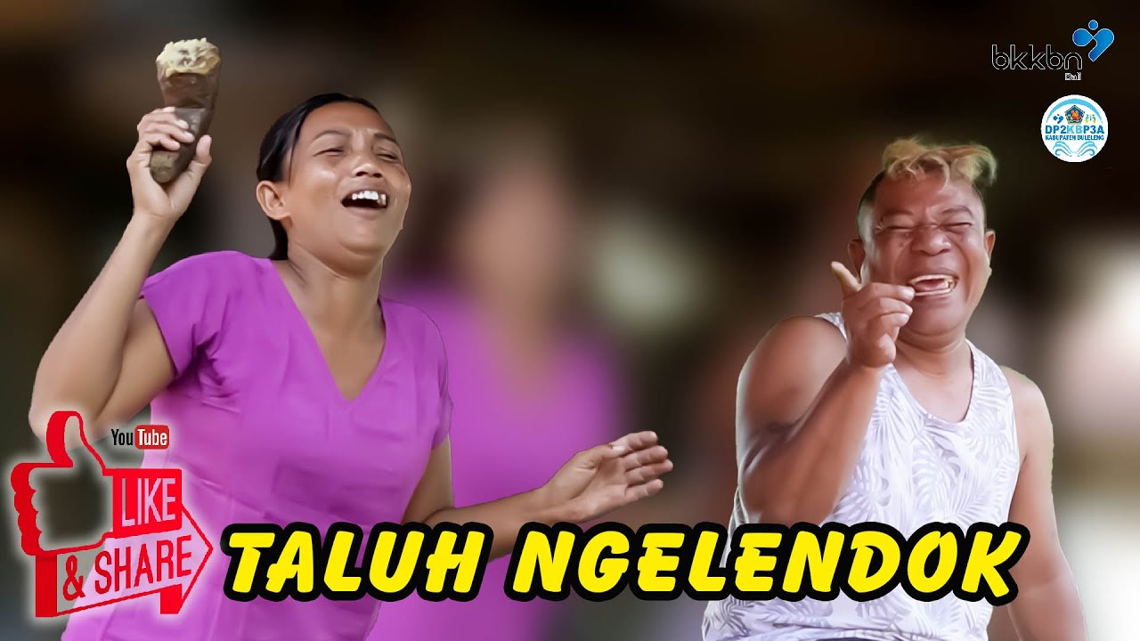 TALUH NGELENDOK