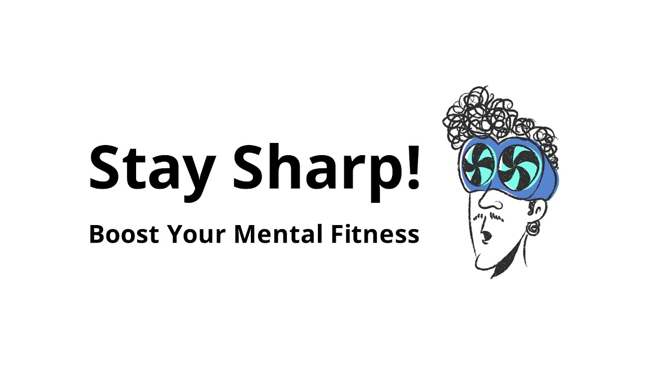 How to stay mentally sharp