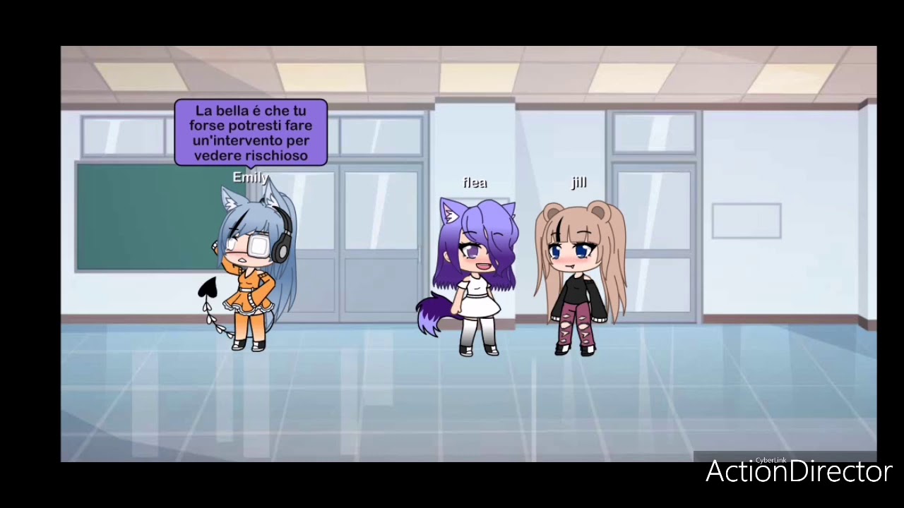 CIECA😔❤️Pt.2(GACHA LIFE ITA)Pt.3?