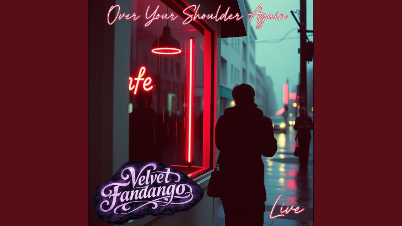 Over Your Shoulder Again (Live) (Live)