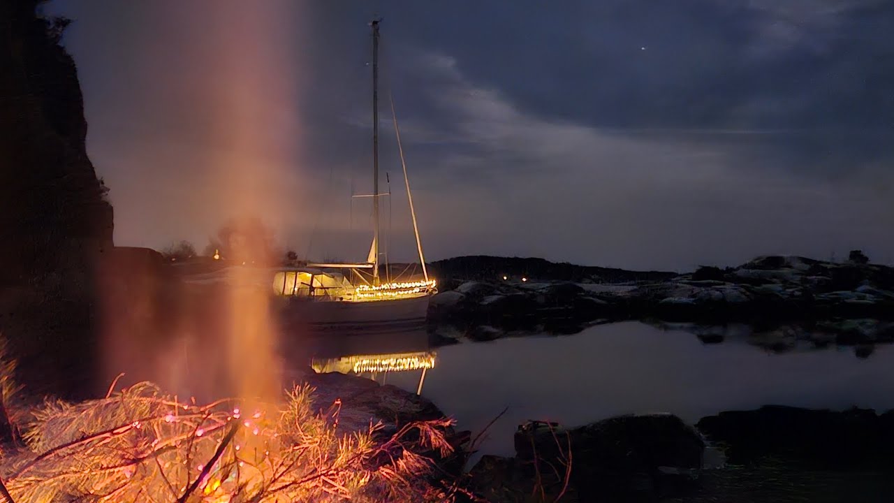 Refleksjon - Ulyd - Oppgraderinger - Vårens plan - Sailing Slow Living ep.16
