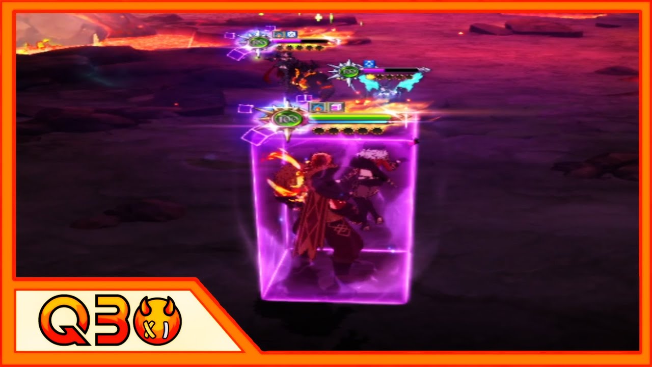 zzz | 7DS: Grand Cross