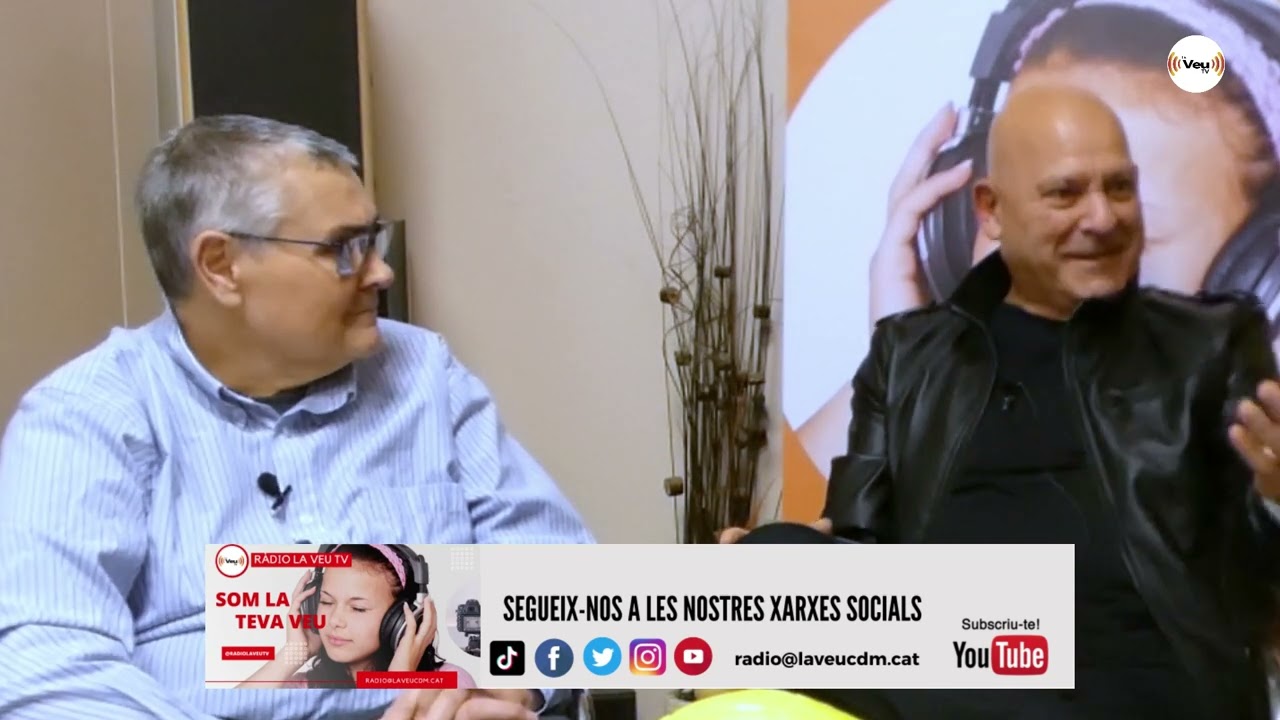 Esports la veu amb el ⚽️Antonio Iniesta, mes de 40 anys FC Barcelona