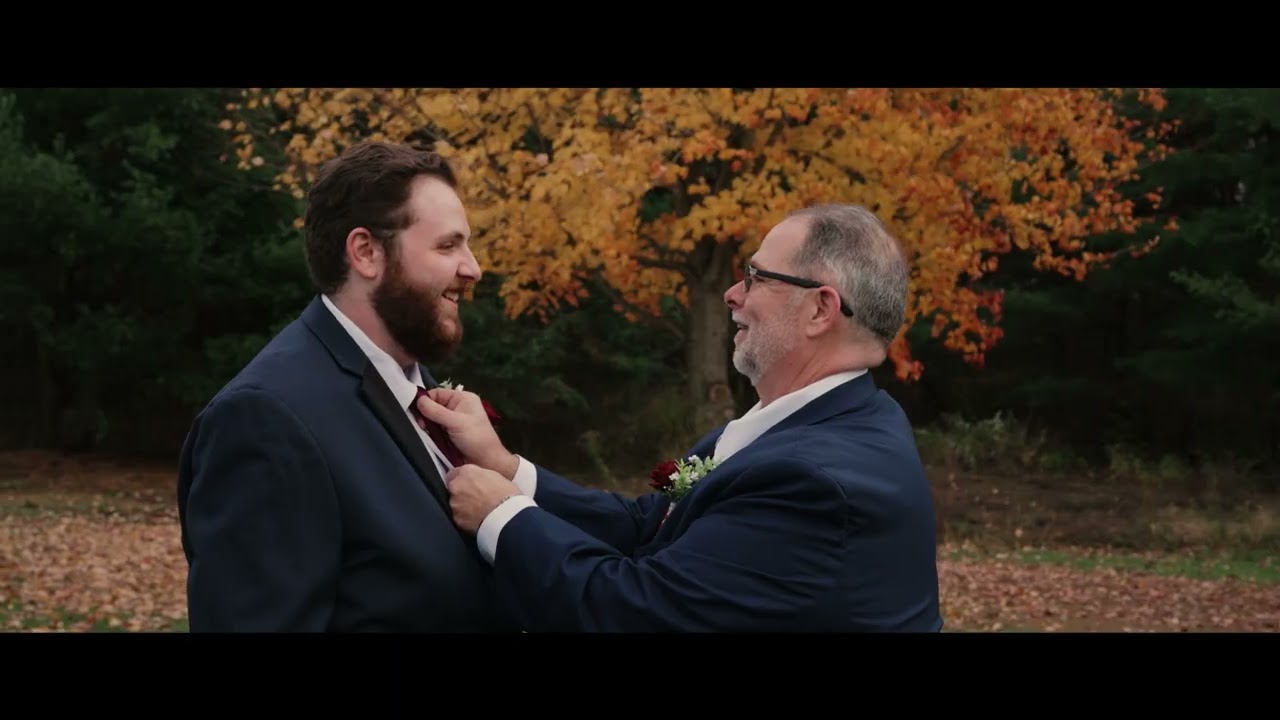Zoe & Connor's Wedding Film | Shot on an Fx 6