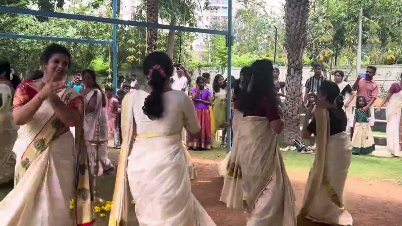 Mana Karmel Onam’25 Thiruvathira
