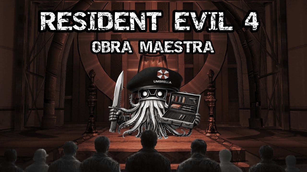 RESIDENT EVIL 4 - Análisis de un Juego Revolucionario