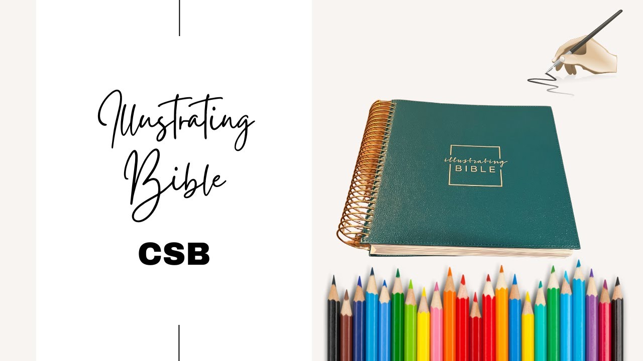 CSB Illustrating Bible