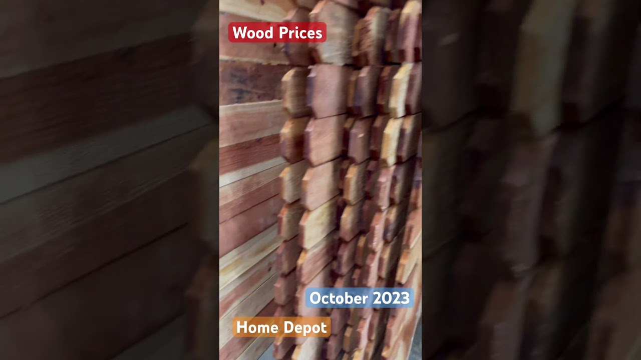 Comparing Wood Prices in 2023: Redwood Picket vs. SPF Dog Ear Fence Panel