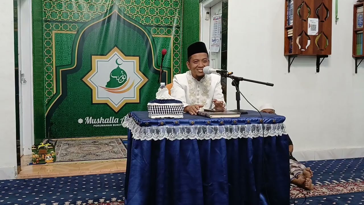 Kenapa manusia di perintahkan masuk islam secara kaffah - BURHAN SPd