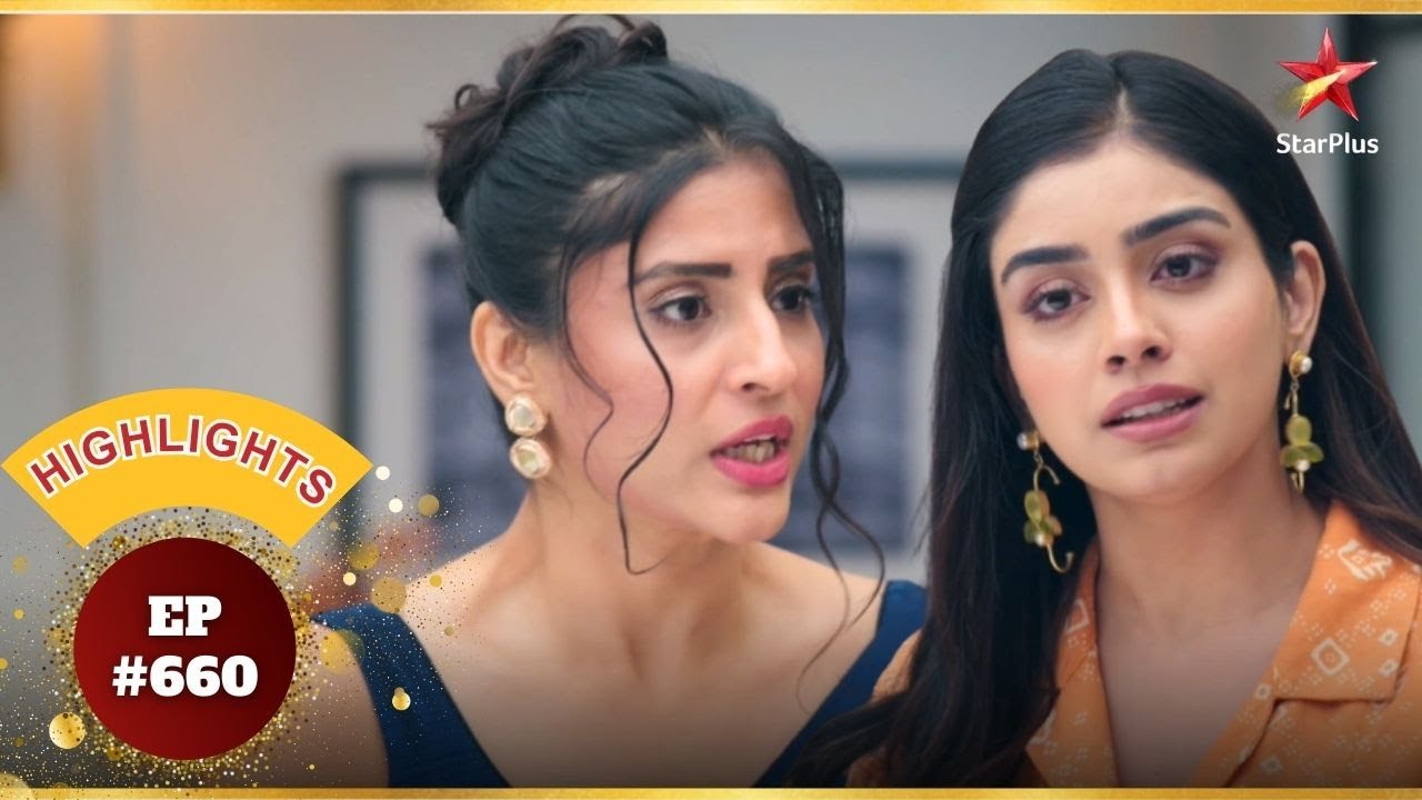 Arshi ने Aditi को समझाने की कोशिश की! | Ep.660 | Highlights | Jhanak | Mon-Sun | 11PM