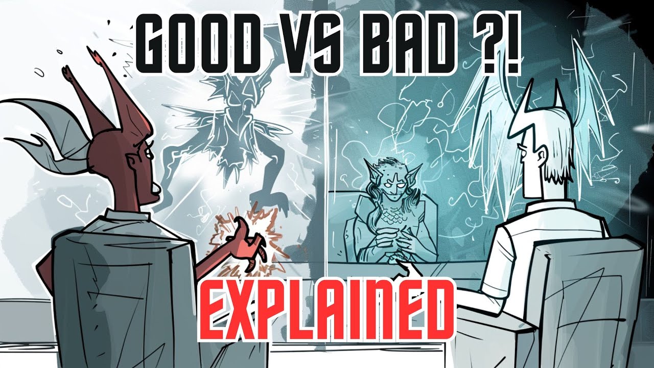 Every Moral Framework Explained in 7 Minutes w/ Memes