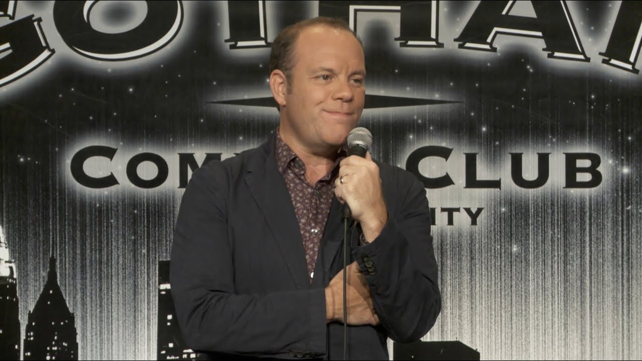 Tom Papa's Raucous Stand-Up