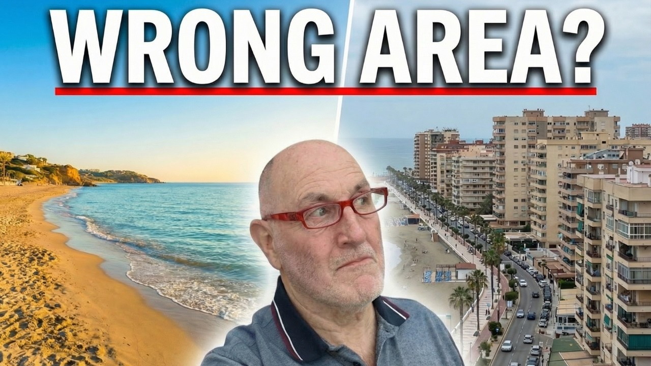 Where NOT to Live on the Costa del Sol